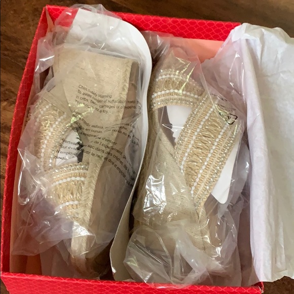 Issoa Wedge Sandal by Kelly & Katie - Picture 11 of 12